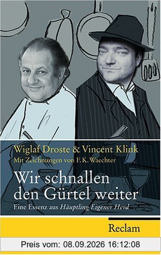 Wir schnallen den Gürtel weiter: Eine Essenz aus Häuptling Eigener Herd