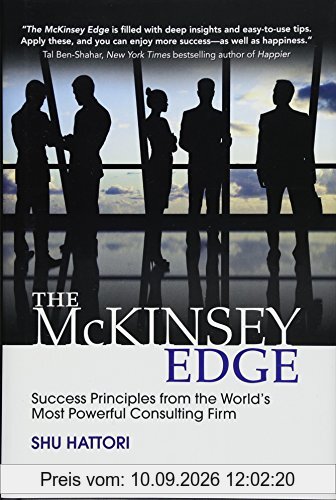 The McKinsey Edge: Success Principles from the World's Most Powerful Consulting Firm
