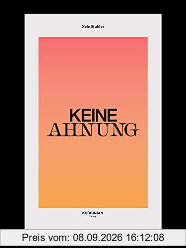 Keine Ahnung