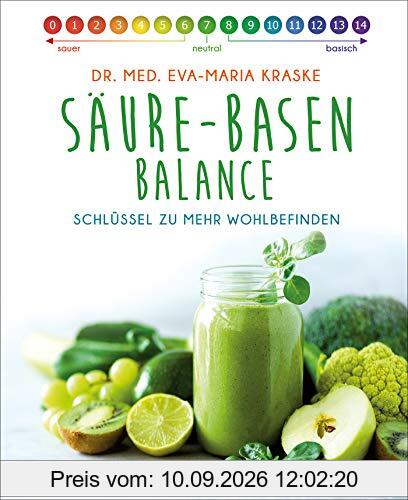 Säure-Basen-Balance: Der Schlüssel zu mehr Wohlbefinden
