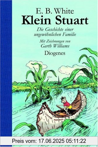 Binding : Gebundene Ausgabe, Label : Diogenes, Publisher : Diogenes, medium : Gebundene Ausgabe, numberOfPages : 128, publicationDate : 2002-04-01, authors : White, E. B., translators : Ute Haffmans, languages : german, ISBN : 3257008899