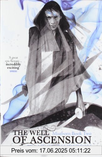 Binding : Taschenbuch, Label : Orion Publishing Group, Publisher : Orion Publishing Group, NumberOfItems : 1, medium : Taschenbuch, numberOfPages : 800, publicationDate : 2009-12-10, authors : Brandon Sanderson, languages : english, ISBN : 0575089938