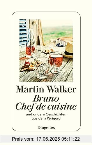 Binding : Gebundene Ausgabe, Edition : 1, Label : Diogenes, Publisher : Diogenes, medium : Gebundene Ausgabe, numberOfPages : 336, publicationDate : 2023-09-27, authors : Martin Walker, translators : Michael Windgassen, ISBN : 3257072708