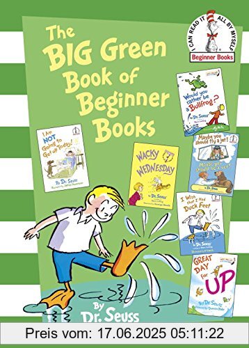 Binding : Gebundene Ausgabe, Label : Random House Books for Young Readers, Publisher : Random House Books for Young Readers, NumberOfItems : 1, PackageQuantity : 1, medium : Gebundene Ausgabe, numberOfPages : 256, publicationDate : 2009-08-11, releaseDate : 2009-08-11, authors : Dr. Seuss, languages : english, ISBN : 0375858075