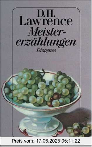 Binding : Taschenbuch, Label : Diogenes Verlag, Publisher : Diogenes Verlag, medium : Taschenbuch, numberOfPages : 330, publicationDate : 1991-01-01, authors : Lawrence, D. H., languages : german, ISBN : 3257219075