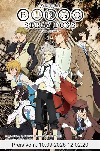 Bungo Stray Dogs, Vol. 9 (light novel) (Bungo Stray Dogs, 9)
