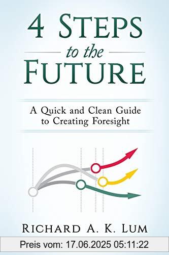 Brand : Vision Foresight Strategy LLC, Binding : Taschenbuch, Edition : 1, Label : Vision Foresight Strategy LLC, Publisher : Vision Foresight Strategy LLC, medium : Taschenbuch, numberOfPages : 88, publicationDate : 2016-03-01, authors : Lum, Richard A. K., ISBN : 0997278307