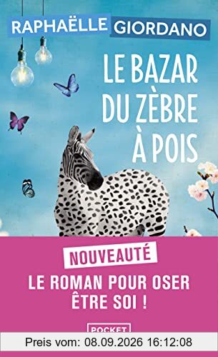 Le bazar du zèbre à pois