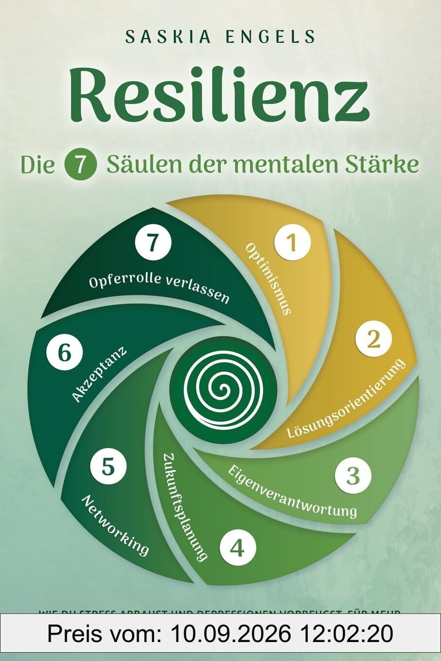 Resilienz - Die 7 Säulen zur mentalen Stärke