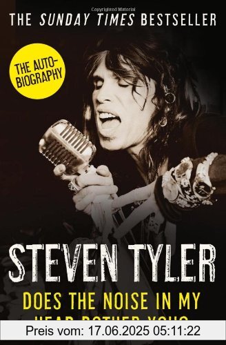 Binding : Taschenbuch, Label : Harper, Publisher : Harper, NumberOfItems : 1, medium : Taschenbuch, numberOfPages : 390, publicationDate : 2012-03-15, authors : Steven Tyler, David Dalton, languages : english, ISBN : 0007319207