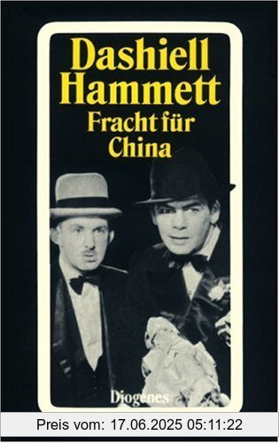 Binding : Taschenbuch, Edition : 7., Aufl., Label : Diogenes Verlag, Publisher : Diogenes Verlag, medium : Taschenbuch, numberOfPages : 208, publicationDate : 1981-01-01, authors : Dashiell Hammett, languages : german, ISBN : 3257209126