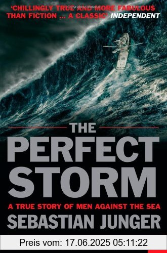 Binding : Taschenbuch, Edition : New Ed, Label : Harper Perennial, Publisher : Harper Perennial, NumberOfItems : 1, medium : Taschenbuch, numberOfPages : 272, publicationDate : 2006-02-05, releaseDate : 2006-02-05, authors : Sebastian Junger, languages : english, ISBN : 0007230060