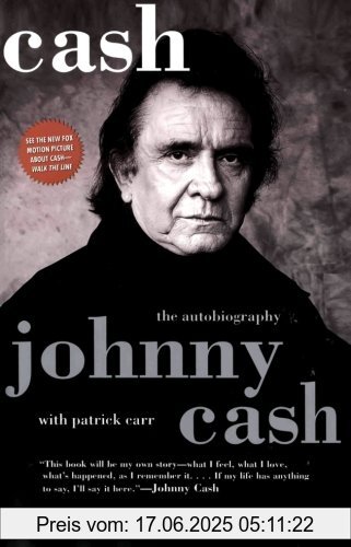 Binding : Taschenbuch, Label : HarperOne, Publisher : HarperOne, NumberOfItems : 1, medium : Taschenbuch, numberOfPages : 320, publicationDate : 2003-10-07, releaseDate : 2003-10-07, authors : Johnny Cash, languages : english, ISBN : 0060727535