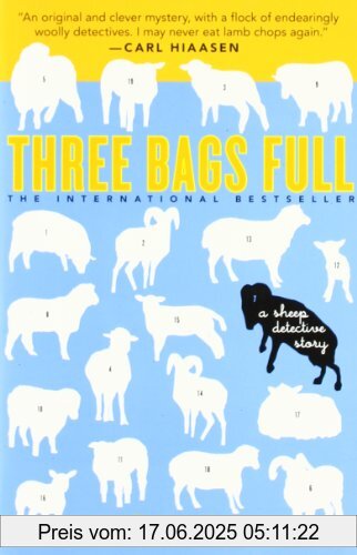 Binding : Taschenbuch, Edition : Reprint, Label : Broadway Books, Publisher : Broadway Books, NumberOfItems : 1, medium : Taschenbuch, numberOfPages : 352, publicationDate : 2008-06-03, releaseDate : 2008-06-03, authors : Leonie Swann, languages : english, ISBN : 0767927052