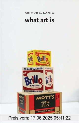 Binding : Taschenbuch, Label : Yale University Press, Publisher : Yale University Press, NumberOfItems : 1, PackageQuantity : 1, medium : Taschenbuch, numberOfPages : 174, publicationDate : 2014-04-01, authors : Danto, Arthur C., languages : english, ISBN : 0300205716