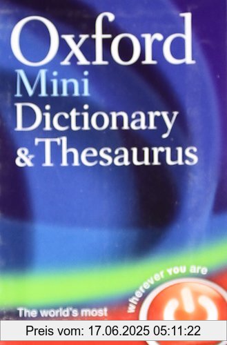 Binding : Flexibler Einband, Edition : 2nd edition., Label : Oxford University Press, Publisher : Oxford University Press, NumberOfItems : 1, PackageQuantity : 1, medium : Sonstige Einbände, numberOfPages : 772, publicationDate : 2012-01-26, authors : Oxford Dictionaries, languages : english, ISBN : 0199692637