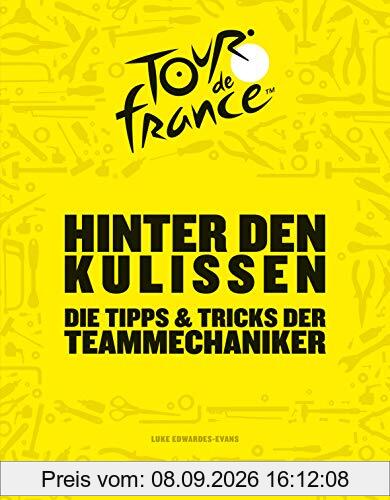 Hinter den Kulissen der Tour de France: Die Tipps & Tricks der Teammechaniker