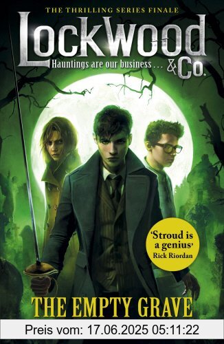 Binding : Taschenbuch, Label : Corgi Childrens, Publisher : Corgi Childrens, medium : Taschenbuch, numberOfPages : 560, publicationDate : 2017-09-21, releaseDate : 2017-09-21, authors : Jonathan Stroud, languages : english, ISBN : 0552575798