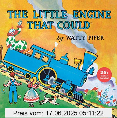 Brand : Grosset & Dunlap, Binding : Taschenbuch, Label : Grosset & Dunlap, Publisher : Grosset & Dunlap, Format : Bilderbuch, medium : Taschenbuch, numberOfPages : 40, publicationDate : 2020-06-23, releaseDate : 2020-06-23, authors : Watty Piper, ISBN : 0593096002