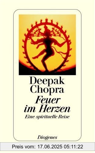 Binding : Gebundene Ausgabe, Edition : 2., Aufl., Label : Diogenes, Publisher : Diogenes, medium : Gebundene Ausgabe, numberOfPages : 244, publicationDate : 2006-03-01, authors : Deepak Chopra, languages : german, ISBN : 3257065280