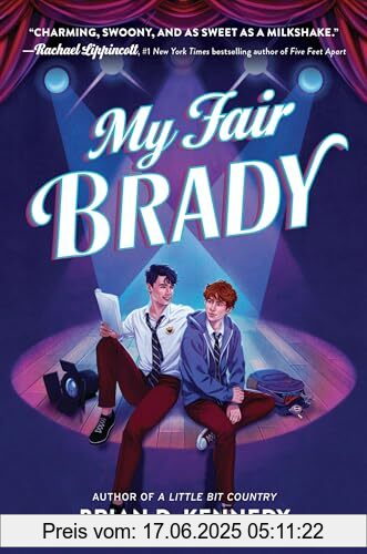 Binding : Gebundene Ausgabe, Label : Balzer + Bray, Publisher : Balzer + Bray, medium : Gebundene Ausgabe, numberOfPages : 352, publicationDate : 2024-01-23, releaseDate : 2024-01-23, authors : Kennedy, Brian D., ISBN : 0063085712