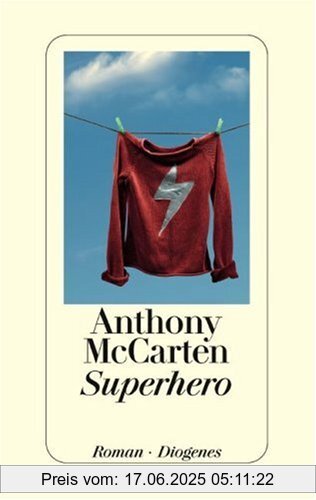Binding : Gebundene Ausgabe, Edition : 1., Aufl., Label : Diogenes, Publisher : Diogenes, NumberOfItems : 1, medium : Gebundene Ausgabe, numberOfPages : 302, publicationDate : 2007-03-01, authors : Anthony McCarten, translators : Manfred Allié, Gabriele Kempf-Allié, languages : german, ISBN : 3257065752