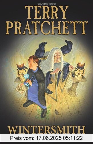Binding : Taschenbuch, Edition : New Ed, Label : Corgi, Publisher : Corgi, NumberOfItems : 2, medium : Taschenbuch, numberOfPages : 352, publicationDate : 2007-10-12, releaseDate : 2007-10-12, authors : Terry Pratchett, languages : english, ISBN : 0552553697