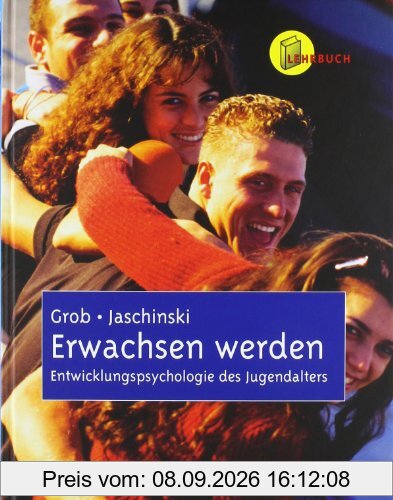 Erwachsen werden: Entwicklungspsychologie des Jugendalters