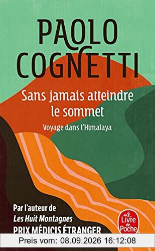 Sans jamais atteindre le sommet : voyage dans l'Himalaya