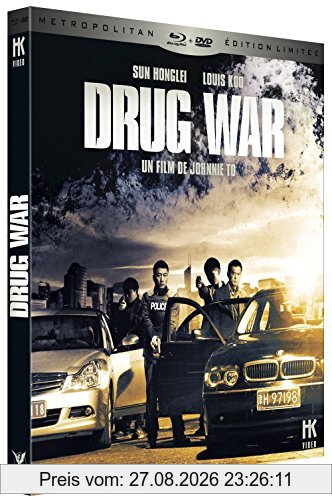 Drug war [Blu-ray] [FR Import]