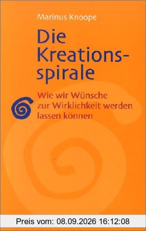 Die Kreationsspirale: Wie wir Wünsche zur Wirklichkeit werden lassen können