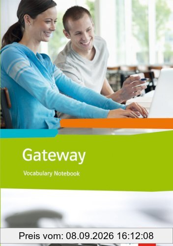 Gateway (Neubearbeitung). Vocabulary Notebook: Englisch für Berufliche Schulen