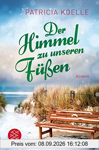 Der Himmel zu unseren Füßen: Weihnachtsroman