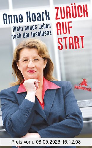 Zurück auf Start: Mein neues Leben nach der Insolvenz