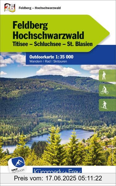 Binding : Landkarte, Edition : 4, Label : Kümmerly + Frey, Publisher : Kümmerly + Frey, Format : Gefaltete Karte, medium : Sonstige Einbände, publicationDate : 2023-07-20, releaseDate : 2023-07-20, publishers : Hallwag Kümmerly+Frey AG, ISBN : 3259026029