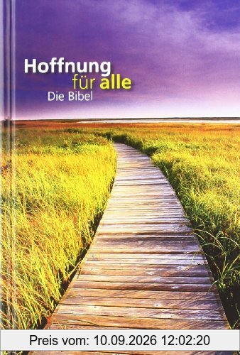 Hoffnung für alle. Die Bibel. Skyway Edition