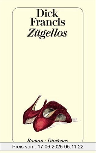 Binding : Taschenbuch, Label : Diogenes, Publisher : Diogenes, medium : Taschenbuch, numberOfPages : 368, publicationDate : 1997-11-01, authors : Dick Francis, translators : Malte Krutzsch, languages : german, ISBN : 3257229860