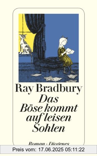 Binding : Taschenbuch, Edition : 11, Label : Diogenes, Publisher : Diogenes, medium : Taschenbuch, numberOfPages : 272, publicationDate : 2013-09-25, authors : Ray Bradbury, translators : Norbert Wölfl, languages : german, ISBN : 3257208669