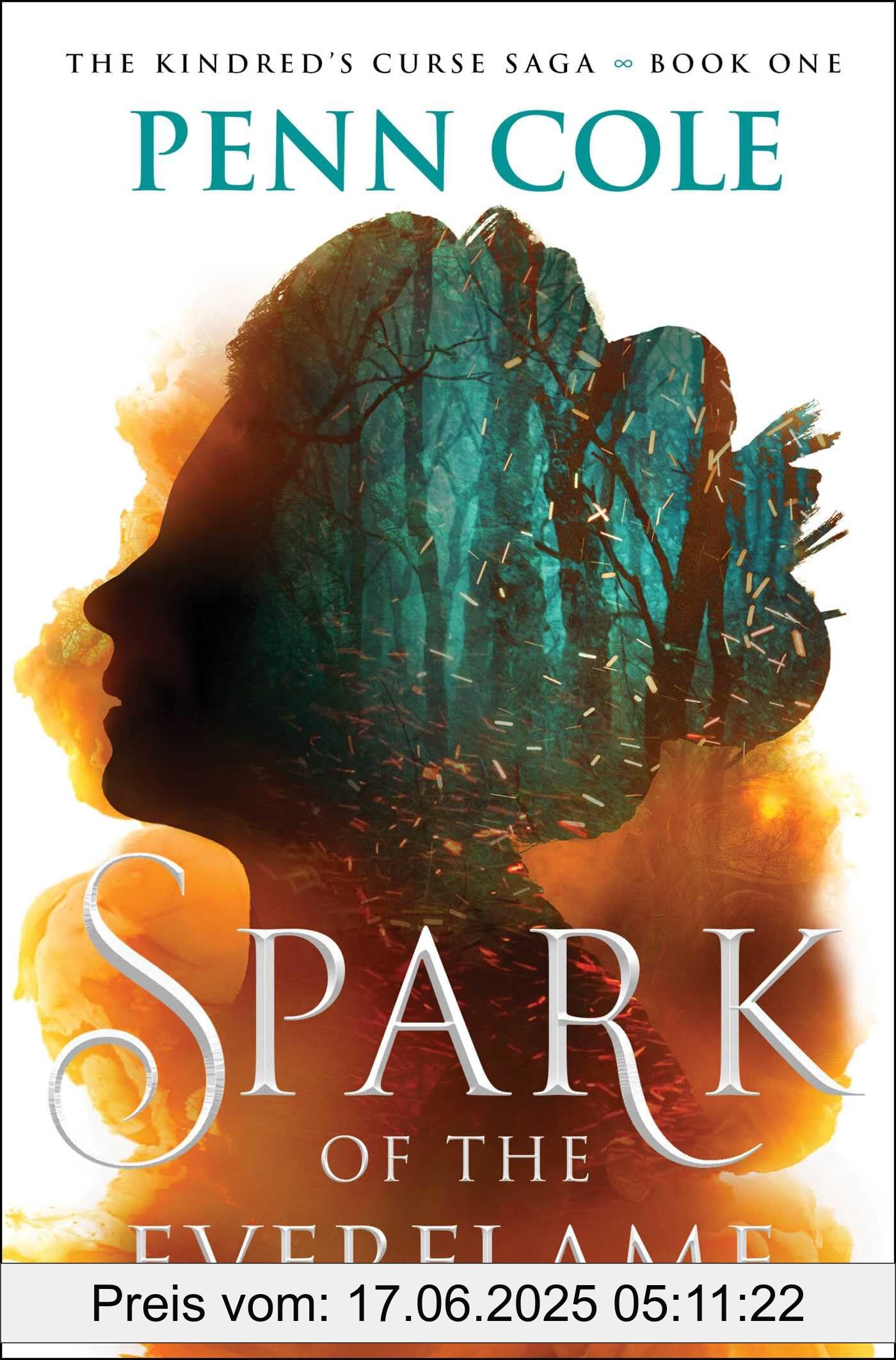 Brand : Atria Books, Binding : hardcover, Edition : 1, Label : Spark of the Everflame : A Novel (Volume 1) (The Kindred’s Curse Saga, Band 1), medium : hardcover, numberOfPages : 416, publicationDate : 2024-10-08, releaseDate : 2024-10-08, languages : english, ISBN : 1668085720