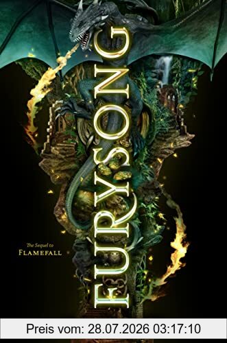 Rosaria Munda Furysong (The Aurelian Cycle, Band 3)