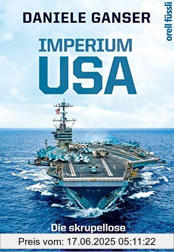 Binding : Gebundene Ausgabe, Edition : 1, Label : Orell Füssli Verlag, Publisher : Orell Füssli Verlag, medium : Gebundene Ausgabe, numberOfPages : 400, publicationDate : 2020-04-24, authors : Daniele Ganser, ISBN : 3280057086