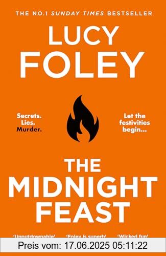 Binding : Taschenbuch, Edition : 1, Label : HarperCollins, Publisher : HarperCollins, medium : Taschenbuch, numberOfPages : 432, publicationDate : 2024-06-06, releaseDate : 2024-06-06, authors : Lucy Foley, ISBN : 0008385106