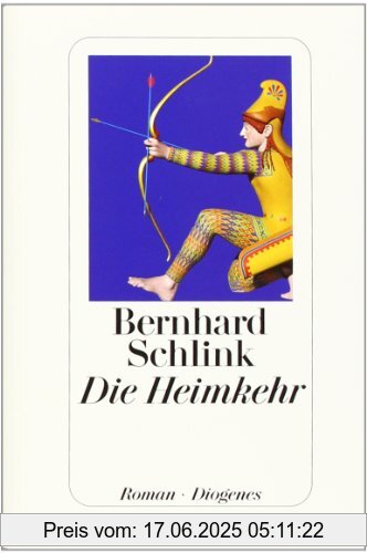 Binding : Gebundene Ausgabe, Label : Diogenes, Publisher : Diogenes, medium : Gebundene Ausgabe, numberOfPages : 374, publicationDate : 2006-03-01, authors : Bernhard Schlink, languages : german, ISBN : 3257065108