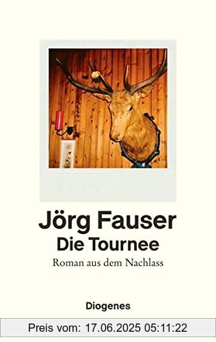 Binding : Gebundene Ausgabe, Edition : 1, Label : Diogenes, Publisher : Diogenes, medium : Gebundene Ausgabe, numberOfPages : 288, publicationDate : 2022-07-27, releaseDate : 2022-07-27, authors : Jörg Fauser, ISBN : 3257071868