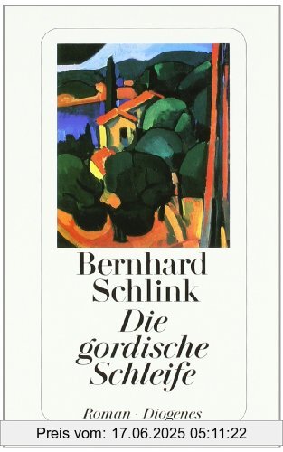 Binding : Taschenbuch, Edition : 17., Aufl., Label : Diogenes Verlag, Publisher : Diogenes Verlag, medium : Taschenbuch, numberOfPages : 224, publicationDate : 2000-05-01, authors : Bernhard Schlink, languages : german, ISBN : 3257216688