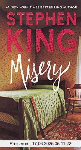 Brand : Turtleback, Binding : Bibliothekseinband, Edition : Reprint, Label : TURTLEBACK BOOKS, Publisher : TURTLEBACK BOOKS, PackageQuantity : 1, medium : Sonstige Einbände, numberOfPages : 422, publicationDate : 2017-02-28, authors : Stephen King, ISBN : 0606395687