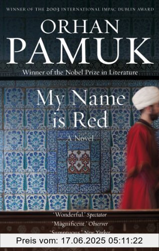 Binding : Taschenbuch, Label : Faber and Faber Ltd., Publisher : Faber and Faber Ltd., NumberOfItems : 1, medium : Taschenbuch, numberOfPages : 671, publicationDate : 2010-08-05, authors : Orhan Pamuk, translators : Göknar, Erdag M., languages : english, ISBN : 0571268838