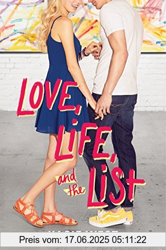 Binding : Taschenbuch, Label : HarperTeen, Publisher : HarperTeen, medium : Taschenbuch, numberOfPages : 384, publicationDate : 2017-12-26, releaseDate : 2017-12-26, authors : Kasie West, ISBN : 0062835696