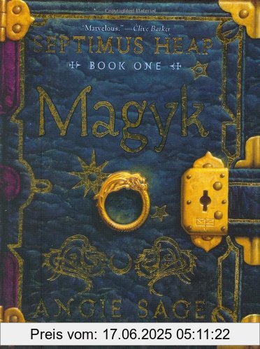Binding : Gebundene Ausgabe, Edition : 564 S., Label : Katherine Tegen Books, Publisher : Katherine Tegen Books, NumberOfItems : 1, PackageQuantity : 1, medium : Gebundene Ausgabe, numberOfPages : 576, publicationDate : 2005-03-15, releaseDate : 2005-03-15, authors : Angie Sage, languages : english, ISBN : 0060577312