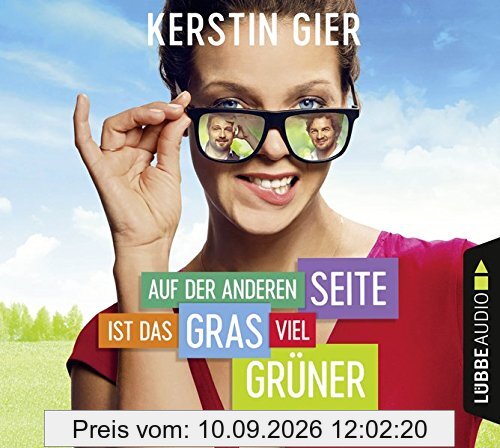 Auf der anderen Seite ist das Gras viel grüner: Filmcover. .
